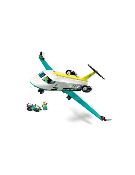 Construction set Lego 60465