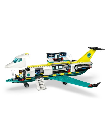 Construction set Lego 60465