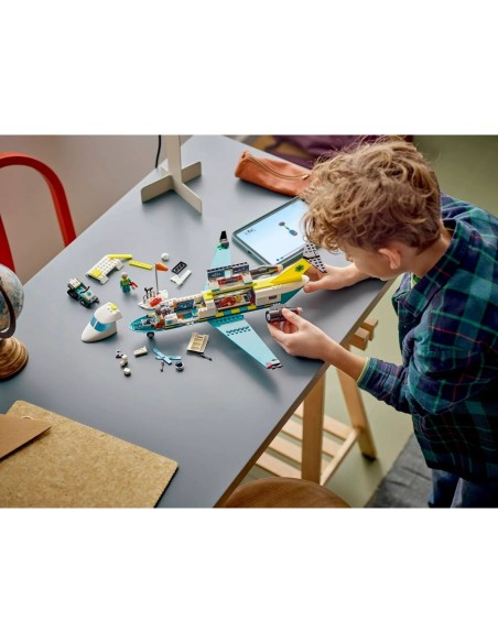 Construction set Lego 60465