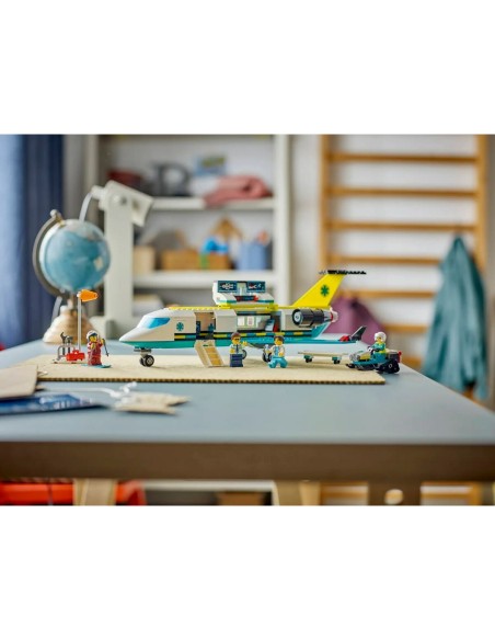 Construction set Lego 60465