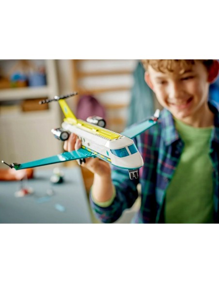 Construction set Lego 60465