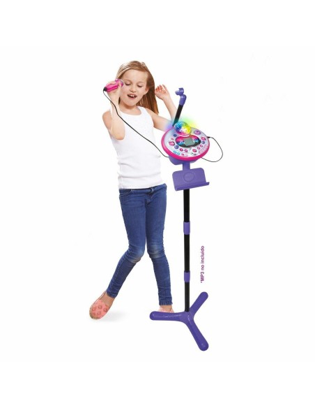 Karaoke Microphone Vtech Kidi Super Star