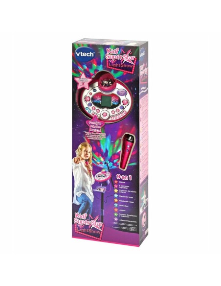 Karaoke Microphone Vtech Kidi Super Star
