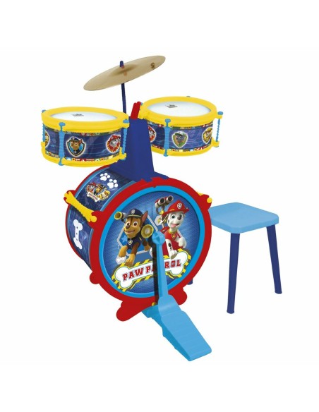 Drums The Paw Patrol Plastic 55 x 36 x 38 cm