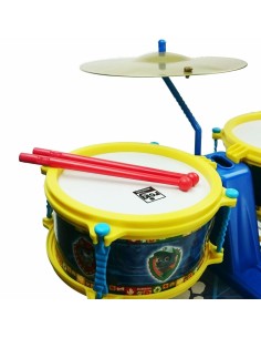 Drums The Paw Patrol Plastic 55 x 36 x 38 cm 2
