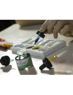 Watercolour paint set Talens Art Creation Ecoline Mixing Colours 2