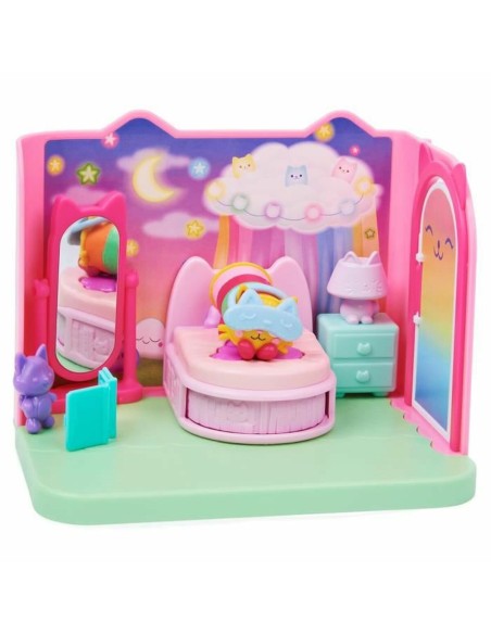 Doll's House Spin Master Gabby and the Magic House La Chambre de Polochat
