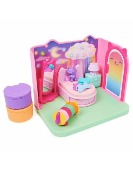 Doll's House Spin Master Gabby and the Magic House La Chambre de Polochat