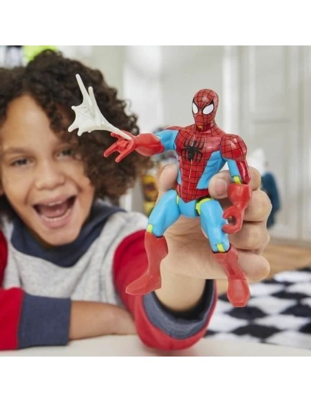 Playset Hasbro MixMashers Marvel Spider-Man