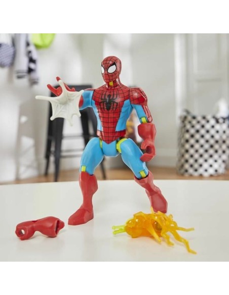 Playset Hasbro MixMashers Marvel Spider-Man