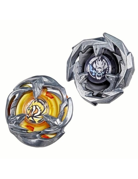 Skills game Hasbro Gale Wyvern 3-60T y Sword Dran 3-80B
