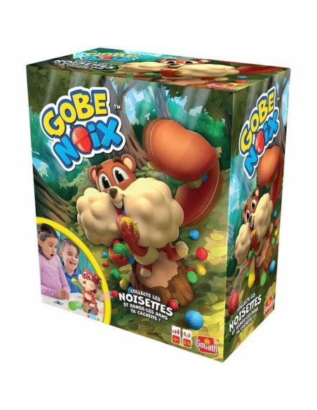 Board game Goliath Gobe Nuts (FR)