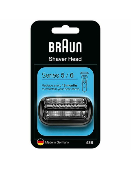 Replacement Head Braun 1 Piece