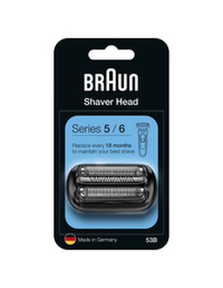 Replacement Head Braun 1 Piece