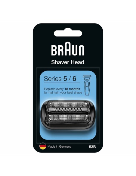 Replacement Head Braun 1 Piece