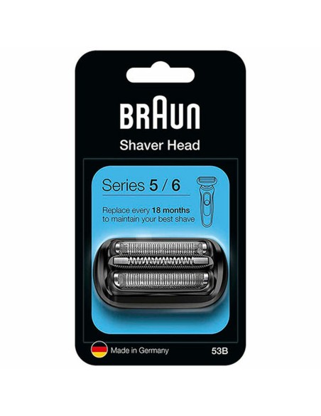 Replacement Head Braun 1 Piece