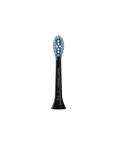 Replacement Head Philips HX9042/88 Black 2 Units