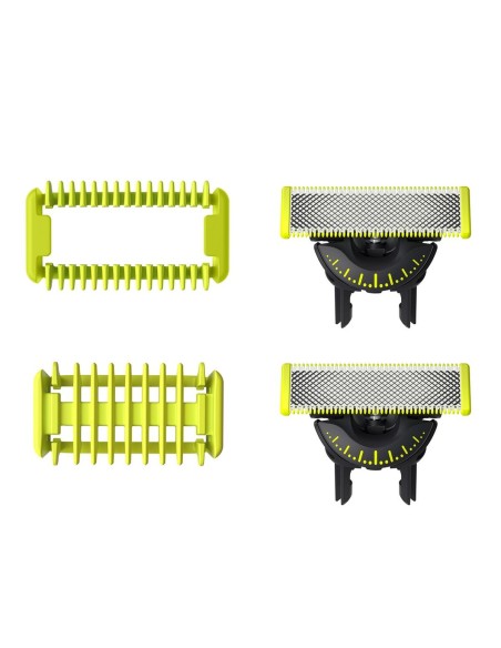 Replacement Head Philips QP624/50 (2 Units)
