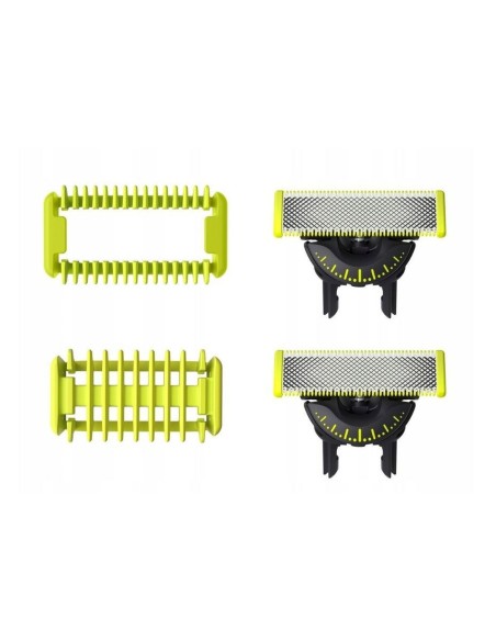 Replacement Head Philips QP624/50 (2 Units)