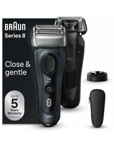 Shaver Braun