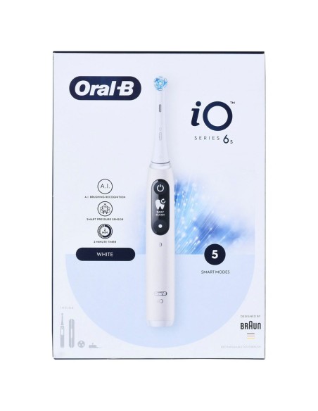 Electric Toothbrush Braun iO6