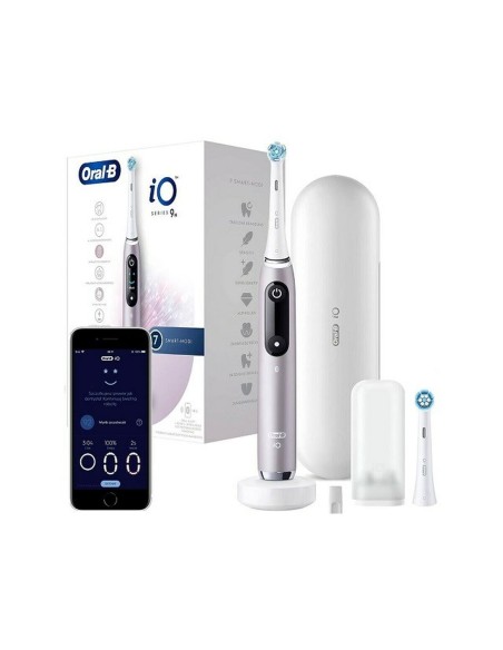 Electric Toothbrush Braun iO Series 9