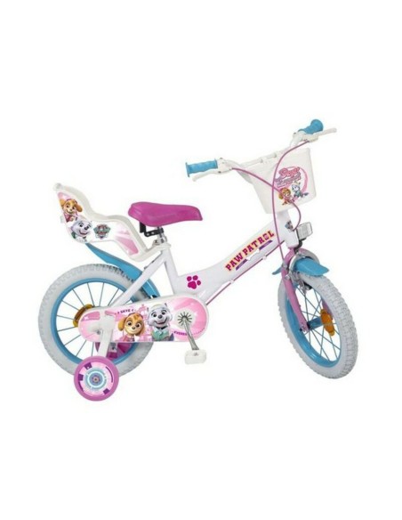 Children's Bike  Paw Patrol The Paw Patrol   (14")
