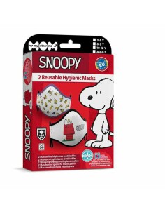 Hygienic Face Mask My Other Me Snoopy Premium 10-12 Years