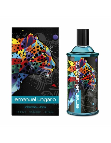 Men's Perfume Emanuel Ungaro Intense for Him EDP EDP 100 ml