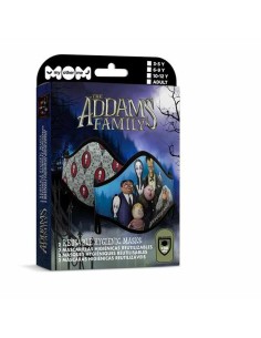 Hygienic Face Mask My Other Me Addams Family Premium