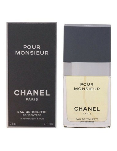Men's Perfume Pour Monsieur Chanel EDT Pour Monsieur 75 ml
