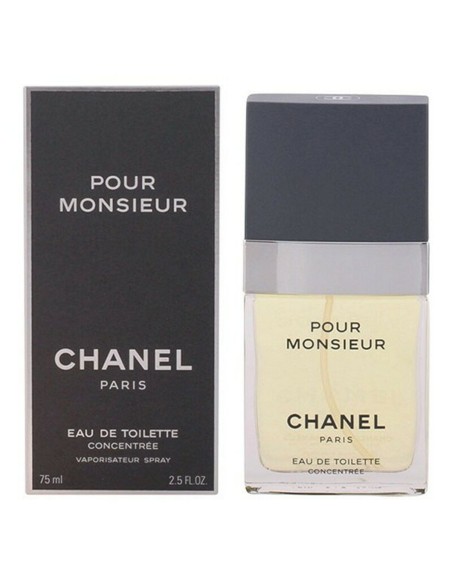 Men's Perfume Pour Monsieur Chanel EDT Pour Monsieur 75 ml