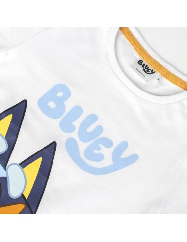 Set of clothes Bluey Light Blue