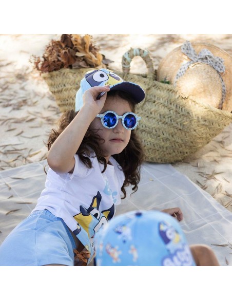 Set of clothes Bluey Light Blue