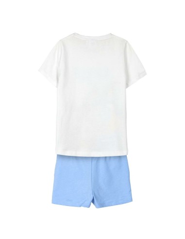 Set of clothes Bluey Light Blue