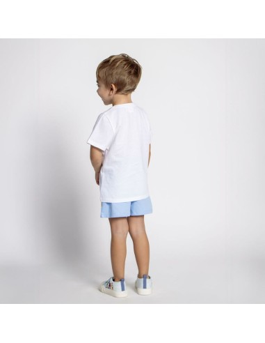 Set of clothes Bluey Light Blue