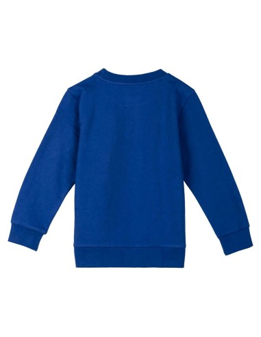 Children’s Sweatshirt without Hood The Paw Patrol Blue