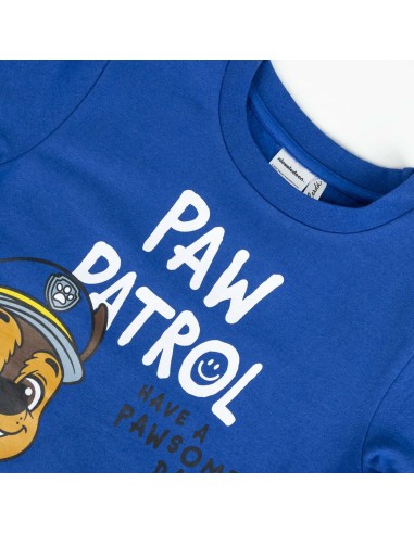 Children’s Sweatshirt without Hood The Paw Patrol Blue