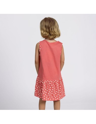 Dress Minnie Mouse Red