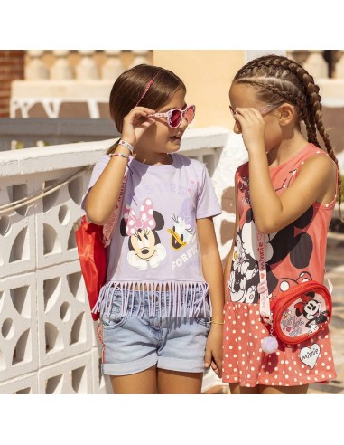 Dress Minnie Mouse Red