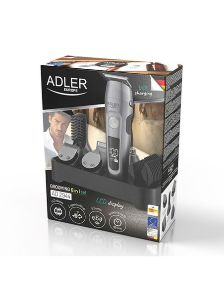 Hair clippers/Shaver Adler AD 2944