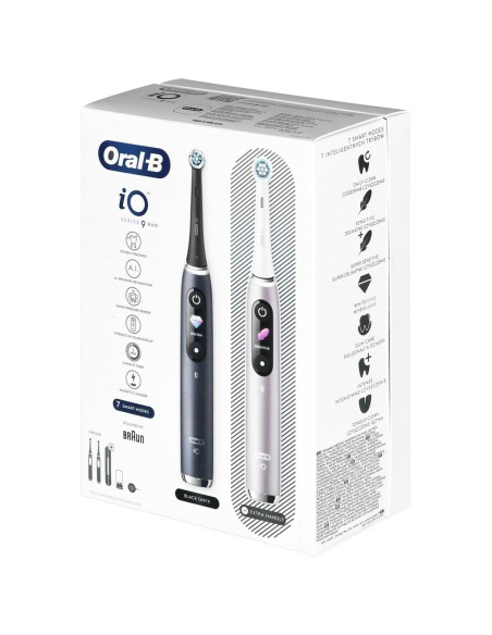 Electric Toothbrush Braun