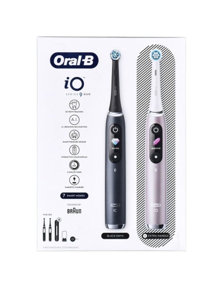 Electric Toothbrush Braun