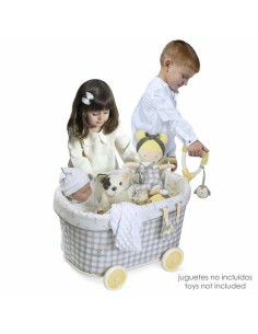 Doll Stroller Decuevas 36 x 55 x 47 cm 2