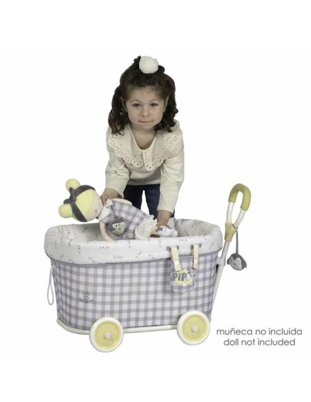 Doll Stroller Decuevas 36 x 55 x 47 cm