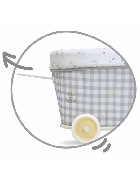 Doll Stroller Decuevas 36 x 55 x 47 cm