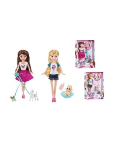 Doll Zuru Sparkle Caretaker 26 cm