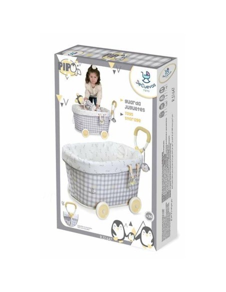 Doll Stroller Decuevas 36 x 55 x 47 cm