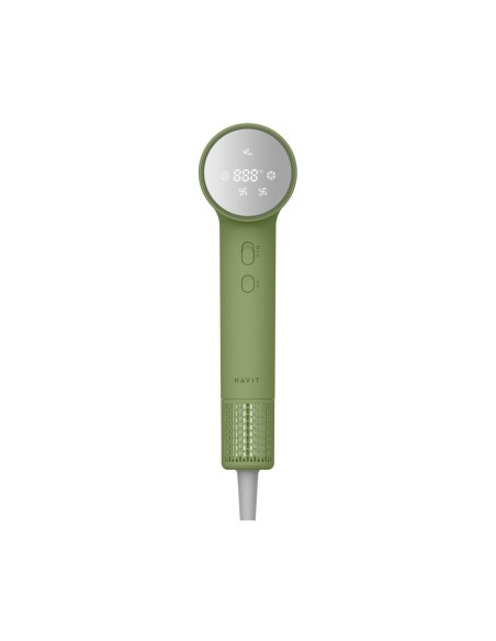 Hairdryer Havit HD073-EU Green 1300 W