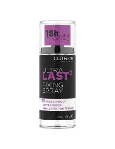 Hair Spray Catrice Ultra Last2 (50 ml)